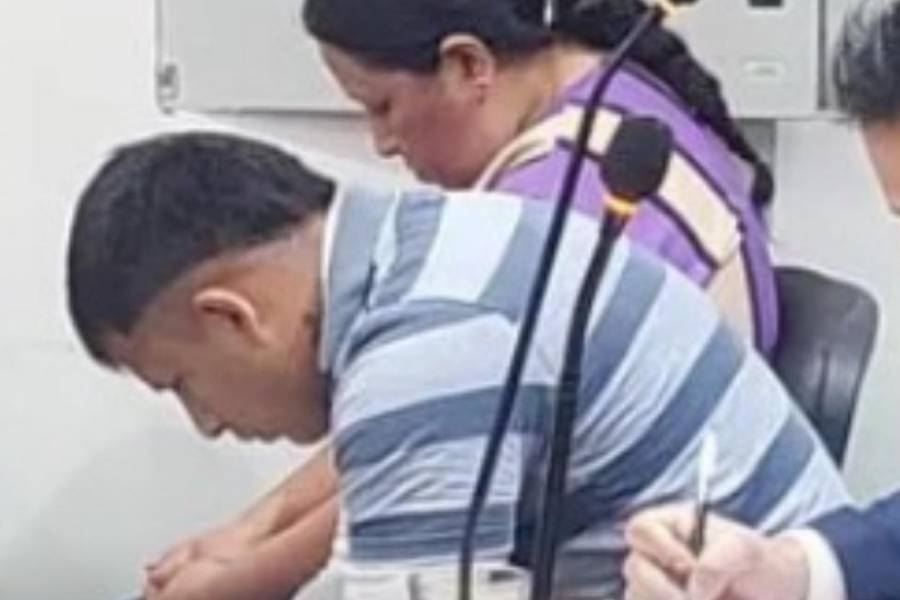 Madre e hijo declarados culpable del homicidio de Miguel Ángel Ferreyra