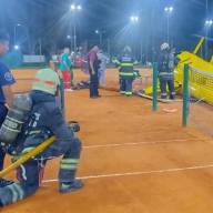 El piloto del helicóptero que cayó en Palermo fue imputado y continúan las pericias