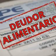 A un deudor alimentario le cobrarán la plata que le debe a su ex esposa en la factura de luz