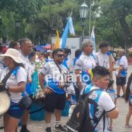 Peregrinos de fe: Historias de devoción y gratitud en el camino hacia la Virgen del Valle