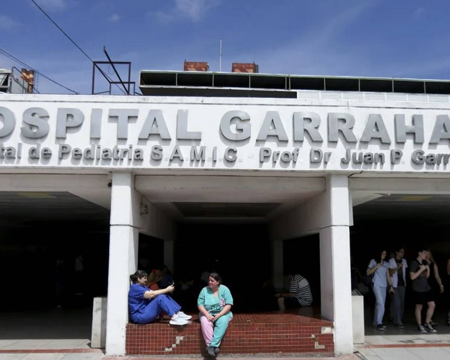 El Hospital Garrahan inicia el plan de obras más importante de su historia