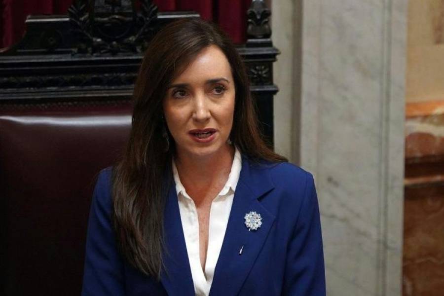 Villarruel convocó a sesión preparatoria del Senado para el próximo 23 de febrero