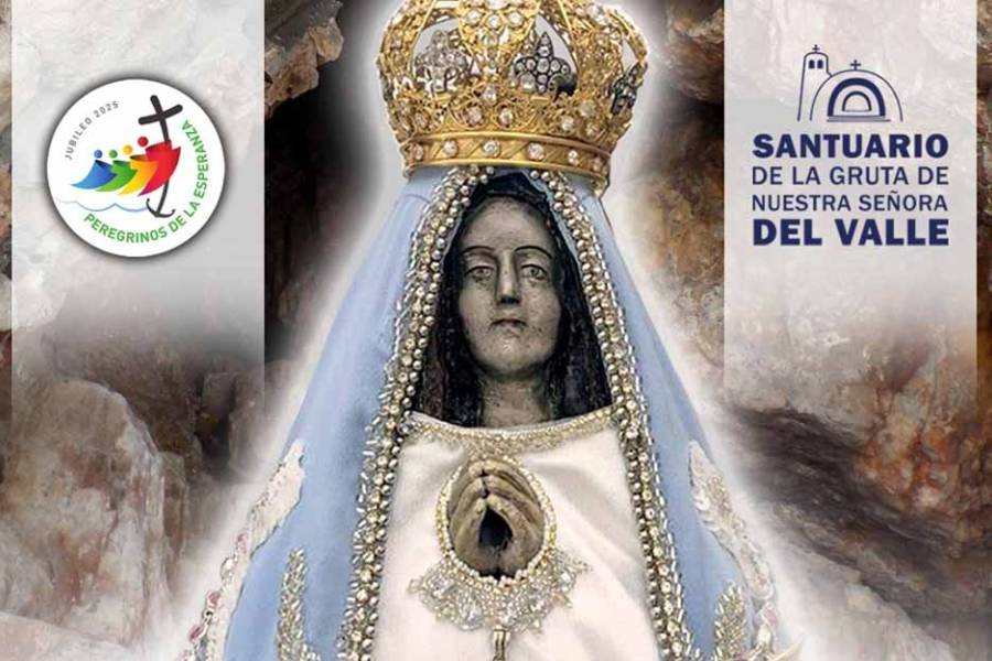 Las celebraciones marianas culminan con una jornada de profunda fe en honor a la Virgen del Valle