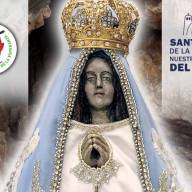 Las celebraciones marianas culminan con una jornada de profunda fe en honor a la Virgen del Valle