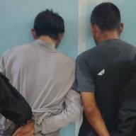 No venían solo a rezar: Dos Santiagueños fueron detenidos por robar un comercio 