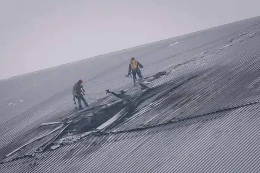 El escudo protector de la planta nuclear de Chernóbil ya no contiene la radiación por un ataque con drones, advierte la ONU