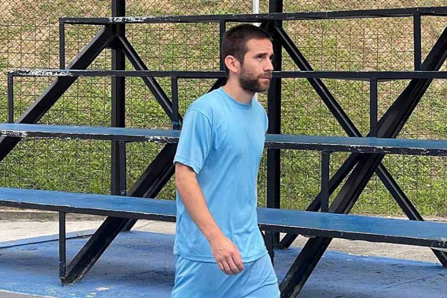 Sin mencionar a Maduro, el Gobierno pidió por la liberación de Nahuel Gallo