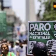 ATE ratificó el paro para este martes: 