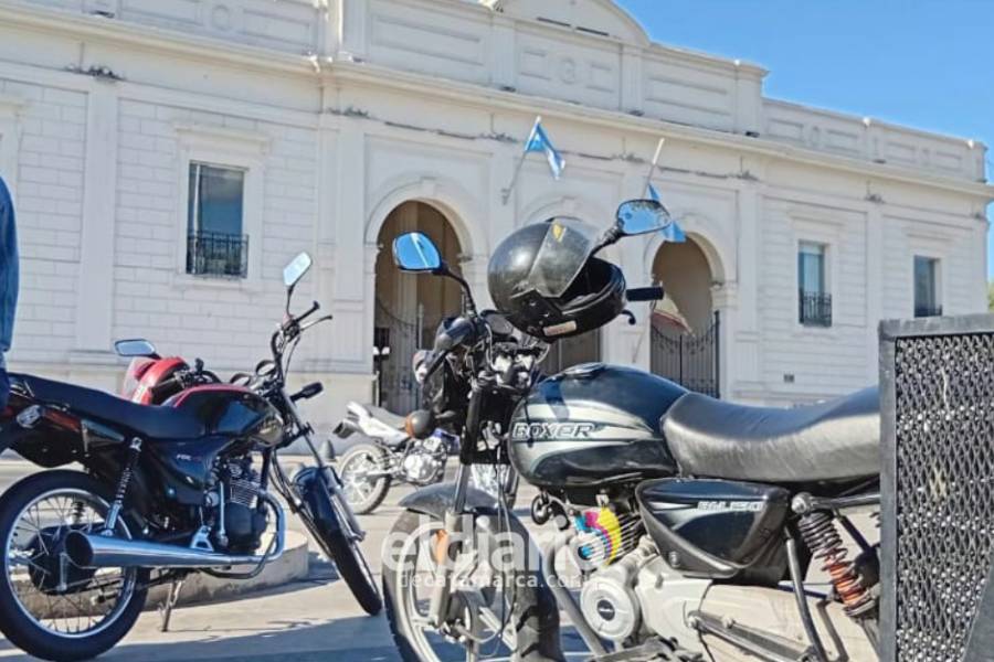 Entrevista a un Uber Moto: Cuando la demanda supera a las reglas