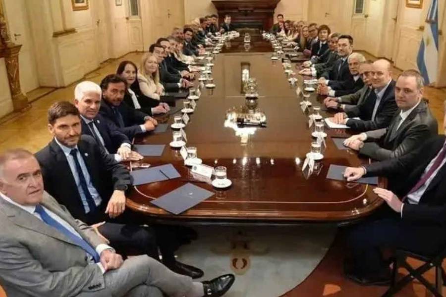 Milei busca someter por vía judicial a las provincias para que ajusten