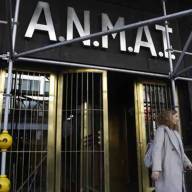 ANMAT prohíbe instrumental quirúrgico de origen desconocido