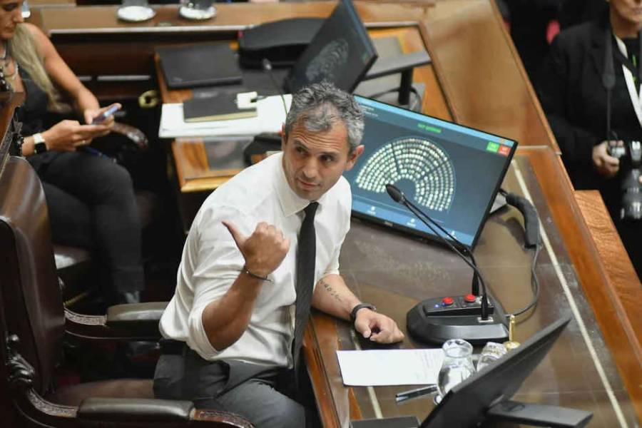 El oficialismo definió una doble sesión la semana próxima para aprobar el Presupuesto 2026 y otras dos leyes