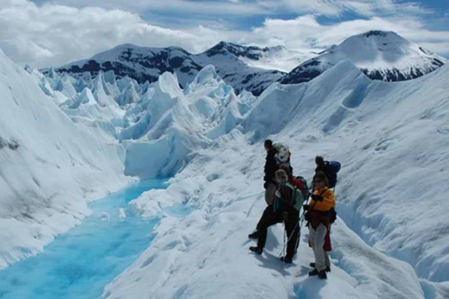 Día internacional de las montañas: el papel fundamental de los glaciares