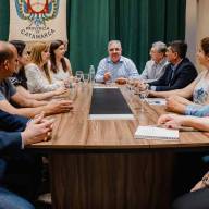 Jalil acelera la agenda minera y busca el aval legislativo en sesiones extraordinarias