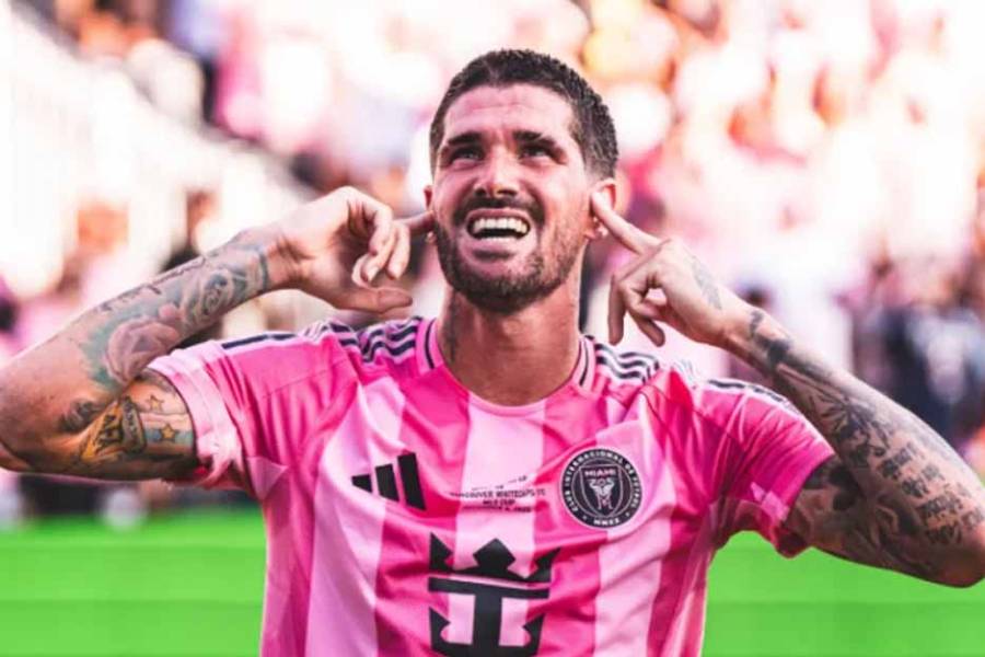 El Inter Miami compró al volante argentino Rodrigo De Paul