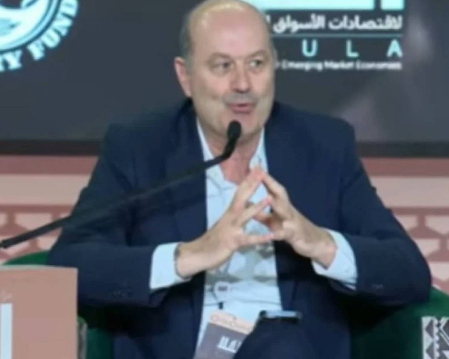 Sturzenegger afirmó que la reforma laboral regirá para la totalidad del empleo privado