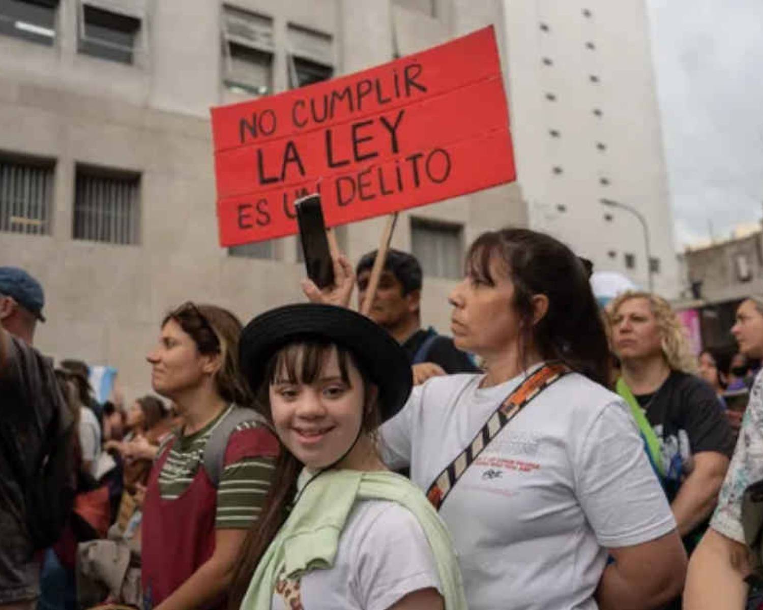 La Justicia le ordenó al Gobierno la aplicación inmediata de la Ley de Emergencia en Discapacidad