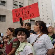 La Justicia le ordenó al Gobierno la aplicación inmediata de la Ley de Emergencia en Discapacidad