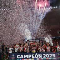 Estudiantes de La Plata venció a Racing en los penales y se coronó campeón del Torneo Clausura