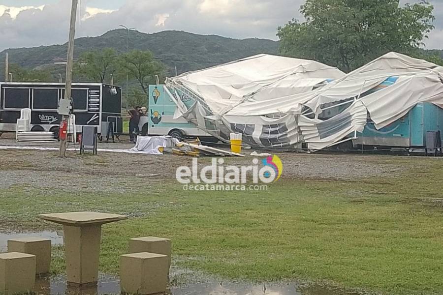 Las cuantiosas perdidas sufrida por expositores obligó al Ministerio de Cultura devolver el canon a 141 emprendedores