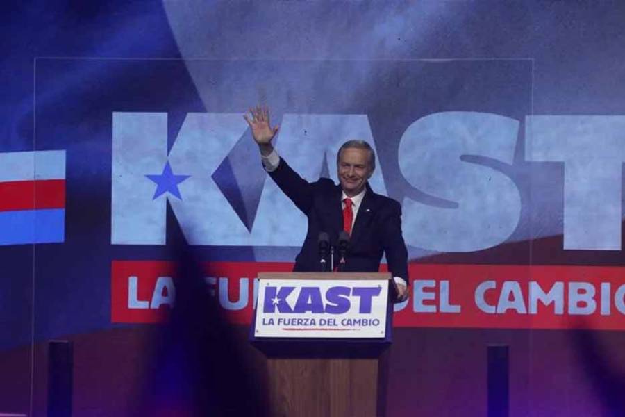 José Antonio Kast, el ultraderechista que ganó en su tercer intento electoral