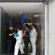 Denuncian un ataque al sindicato del vidrio que conduce Jerónimo, uno de los líderes de la CGT