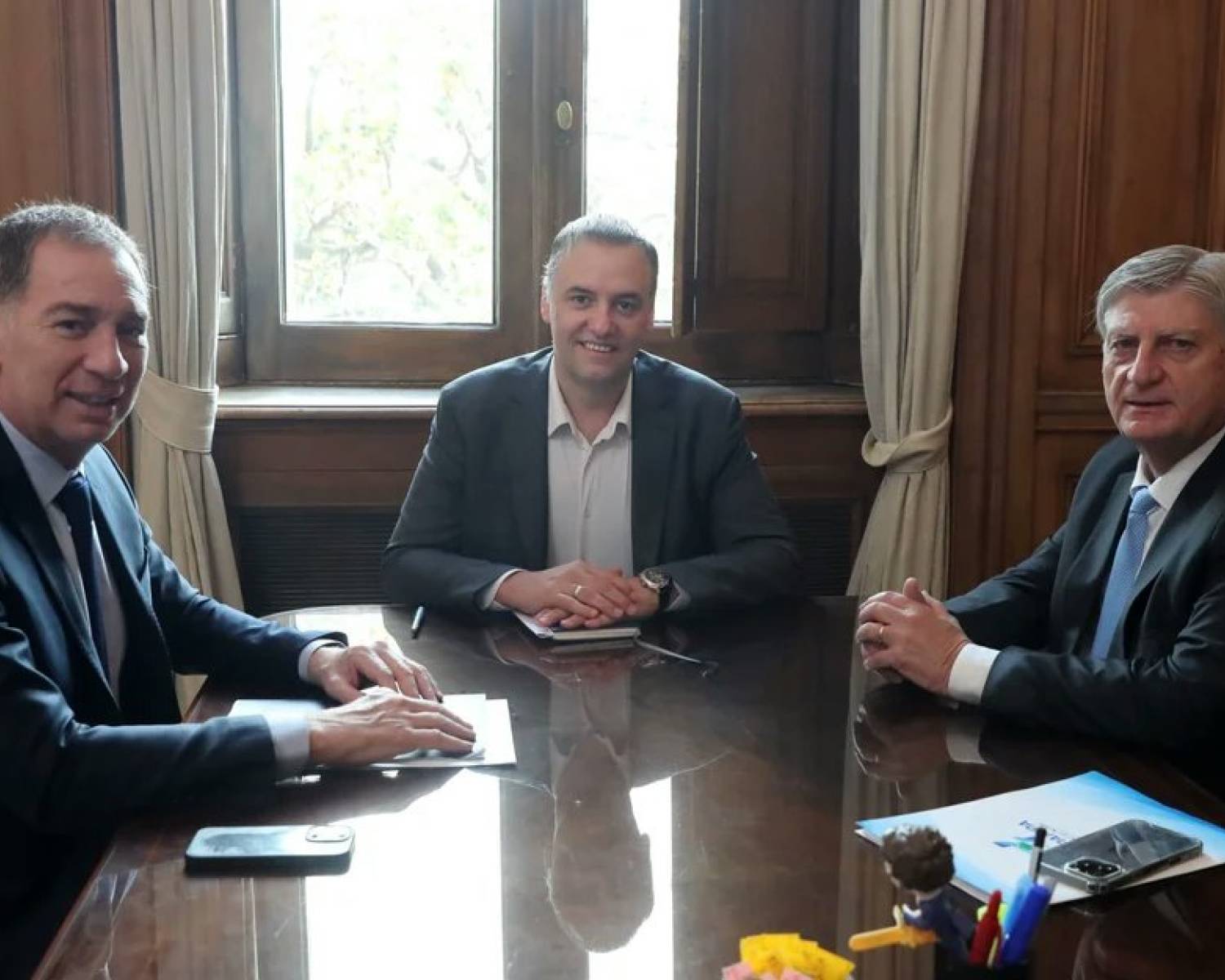 Congreso: el Gobierno deja afuera a gobernadores peronistas más cercanos a Cristina Kirchner