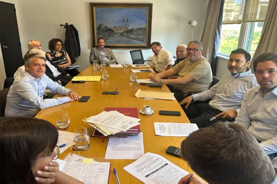 Catamarca recuperó definitivamente sus acciones en Transnoa SA