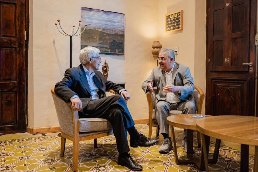 Catamarca y la UNCA impulsan laboratorio minero para fortalecer investigación y formación profesional