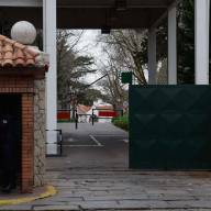 Quién era el soldado hallado muerto en la Quinta de Olivos y qué dice la carta encontrada junto a su cuerpo