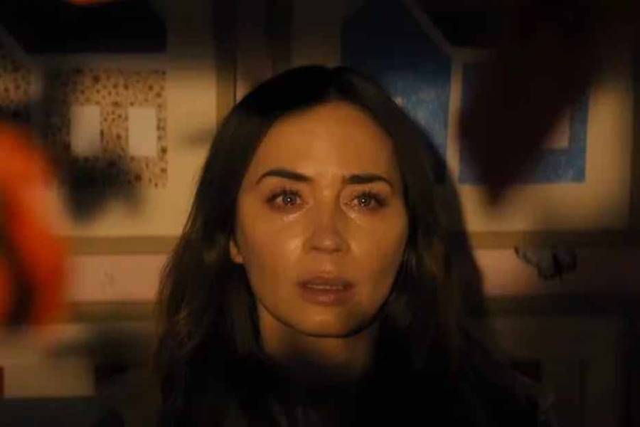 Steven Spielberg vuelve a la ciencia ficción con “El día de la revelación