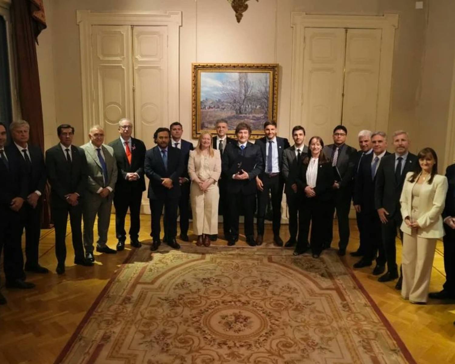 Nación enfrenta a las provincias y publica mapa de impuestos