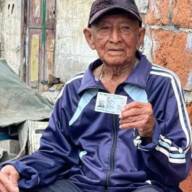 Ecuador: un hombre de 123 años busca validar su edad para convertirse en el más longevo del mundo