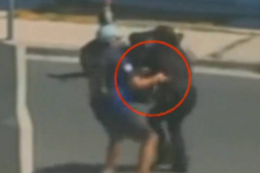 Preventiva para el imputado de homicidio criminis causa por apuñalar a una docente