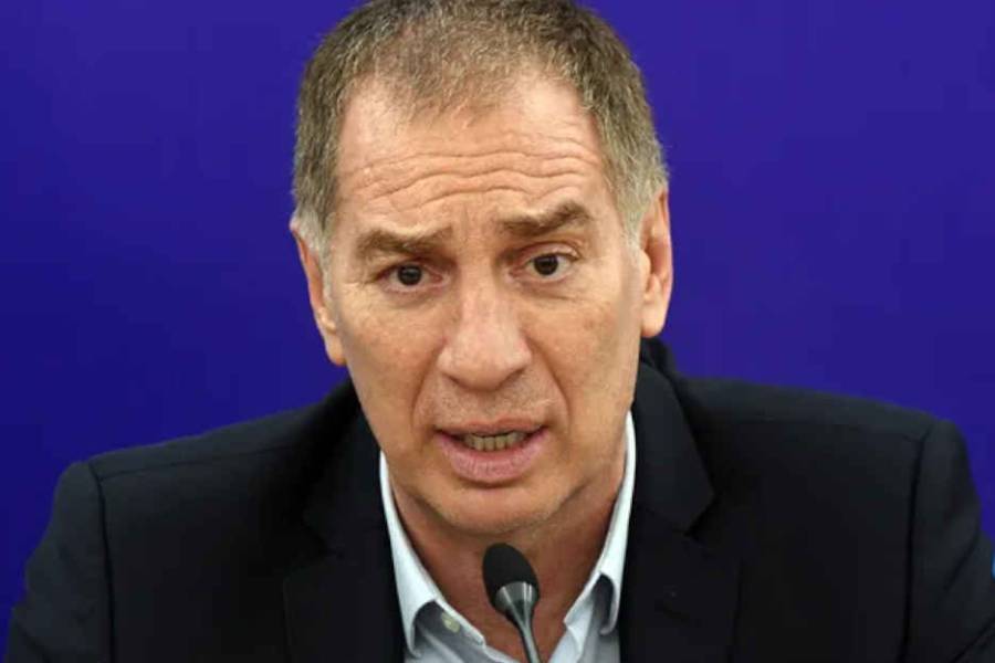 Diego Santilli apuntó a un gobernador tras el fracaso del Presupuesto 2026: 