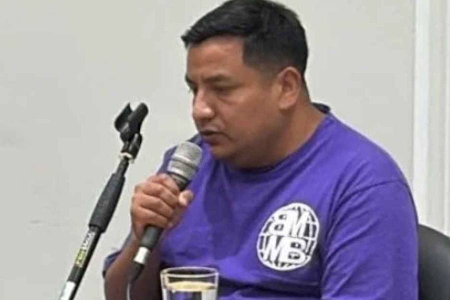 Caso Barrionuevo: Dardo Condorí culpable por el homicidio de su suegro