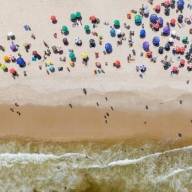 Brasil registra cifra récord de nueve millones de turistas extranjeros en 2025