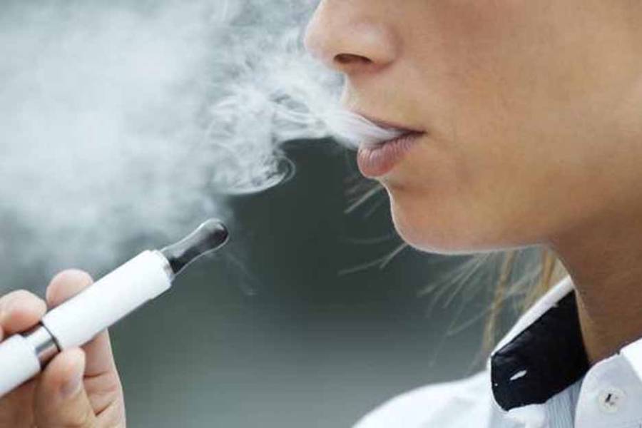 El 9% de adolescentes entre 13 y 18 años consume cigarrillos electrónicos