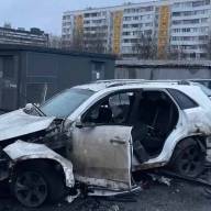 Explotó un coche bomba en Moscú y mató a un general ruso