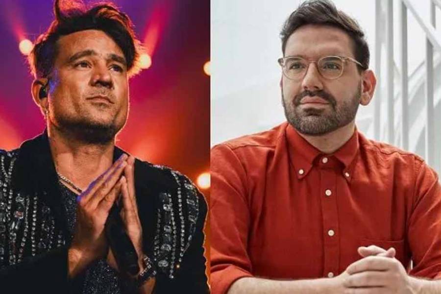 Antes de la fama: Chano Moreno Charpentier recordó su etapa como camarero junto a Damián Betular