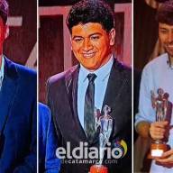 Catamarca brilló en los Premios Olimpia: Tres nominados, tres ganadores