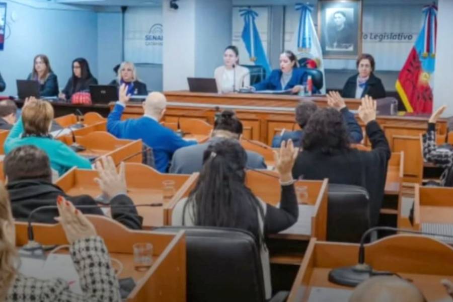 La Legislatura sancionó tres leyes mineras y Catamarca afianza el control de YMAD