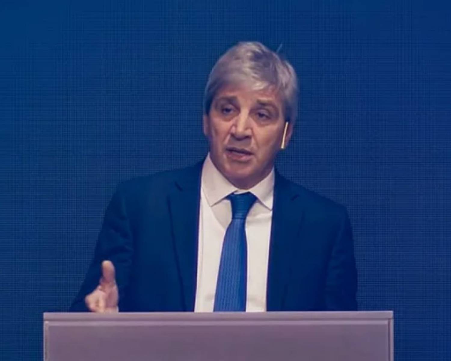 Inocencia fiscal: Luis Caputo aclaró que las multas automáticas por impago de impuestos serán flexibles