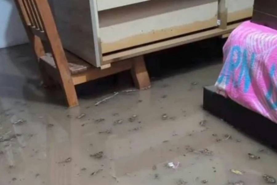 En Recreo, las tormentas se transformaron en un tormento