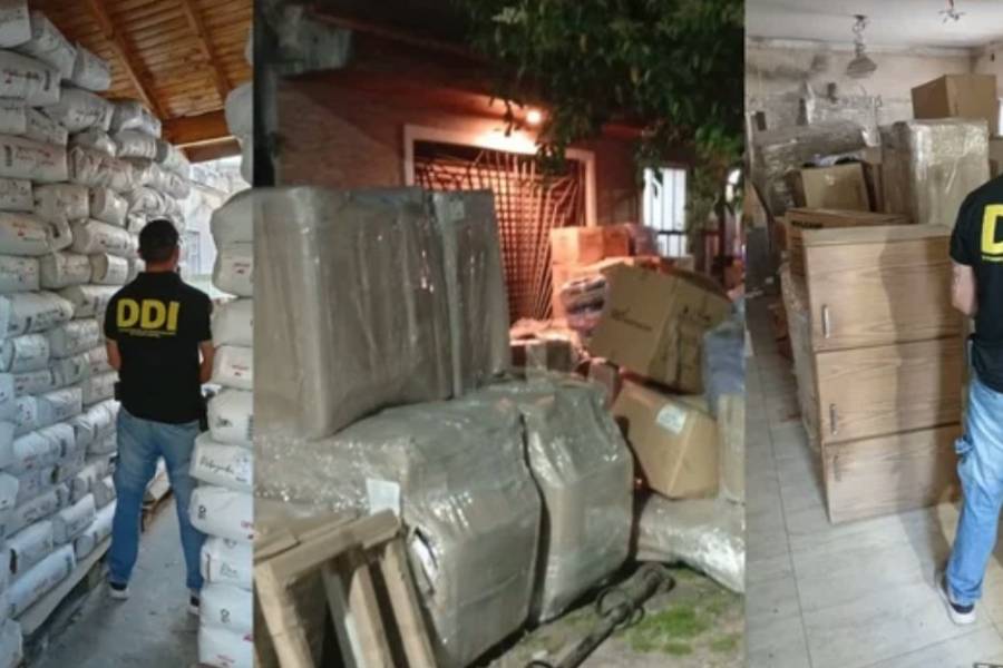 Desmantelaron a una empresa fantasma que estafó multinacionales y pymes: sin detenidos