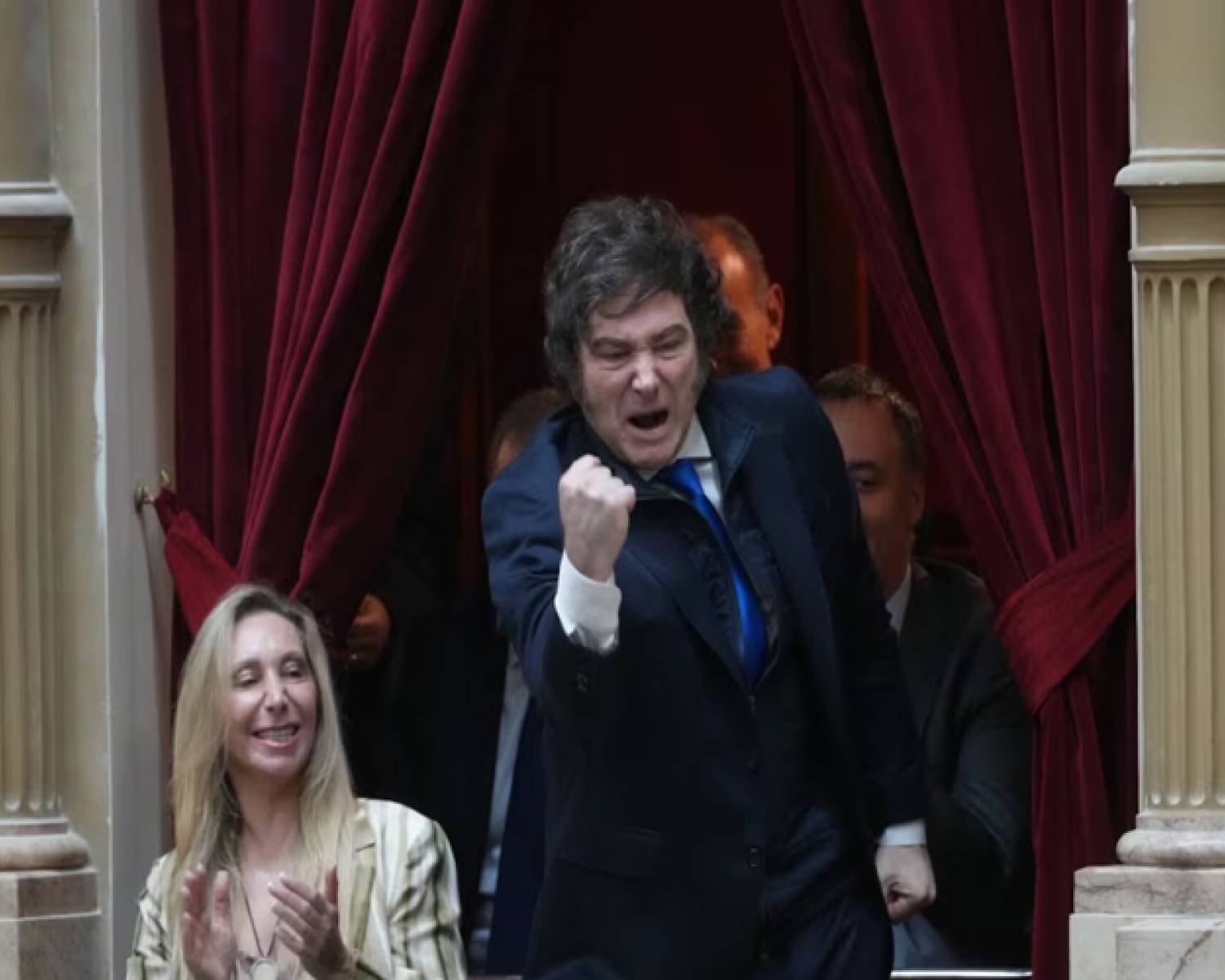 Milei irá por la reforma laboral y está dispuesto a enfrentar a la CGT, el PJ y los gobernadores peronistas