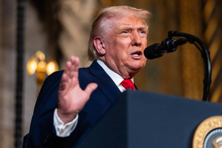 Trump dice que EE. UU. destruyó una ‘gran instalación’ en la campaña contra Venezuela