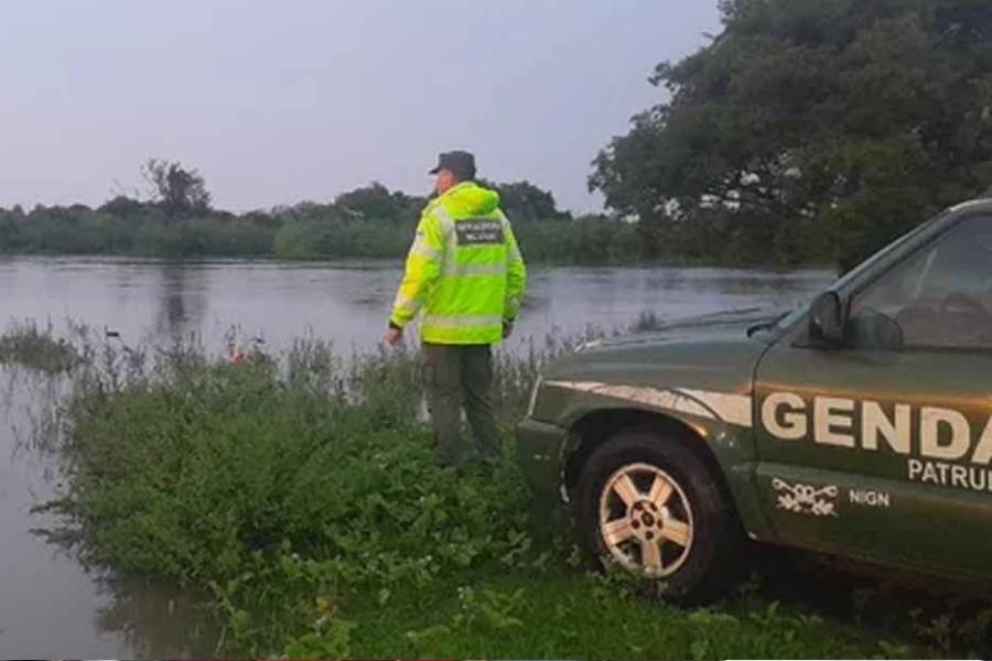 Inundaciones en Corrientes: grave situación social y falta de obras provinciales