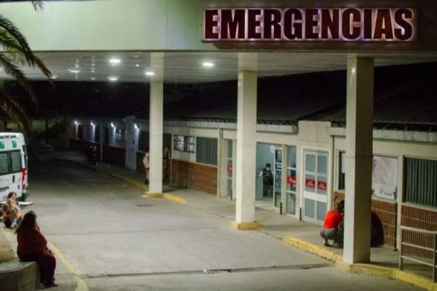 Gresca entre dos hombres deja un tercero herido