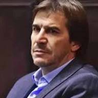 Hallaron un contrato que vincula a la AFA con Javier Faroni